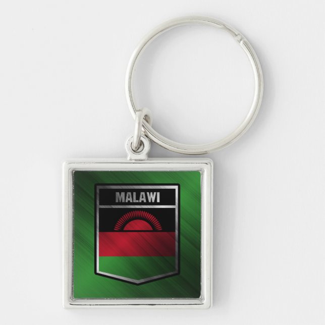 Malawi Keychain (Front)