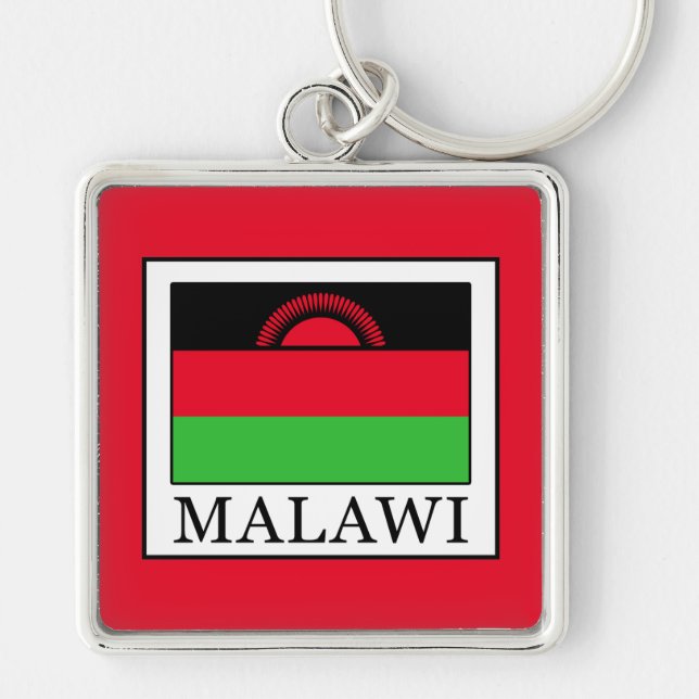 Malawi Keychain (Front)