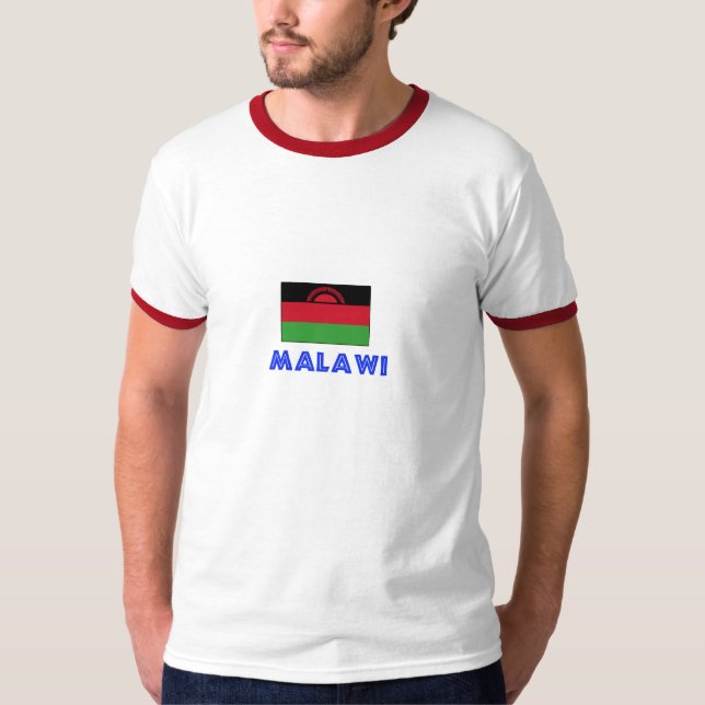 Malawi T-Shirt (Front)