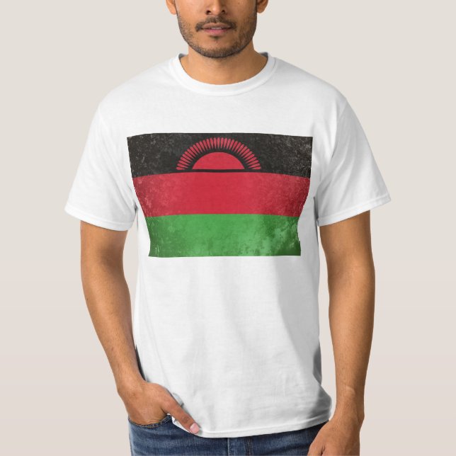 Malawi T-Shirt (Front)