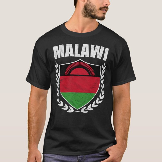Malawi T-Shirt (Front)