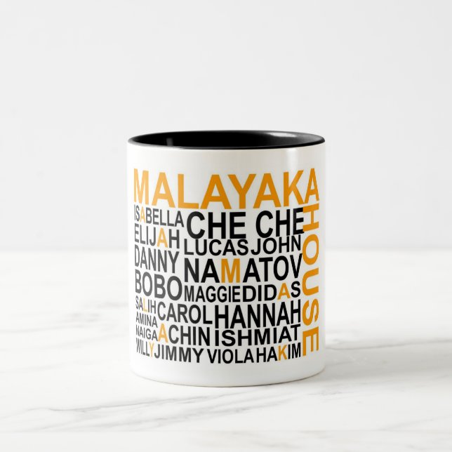 Malayaka House Mug (Center)