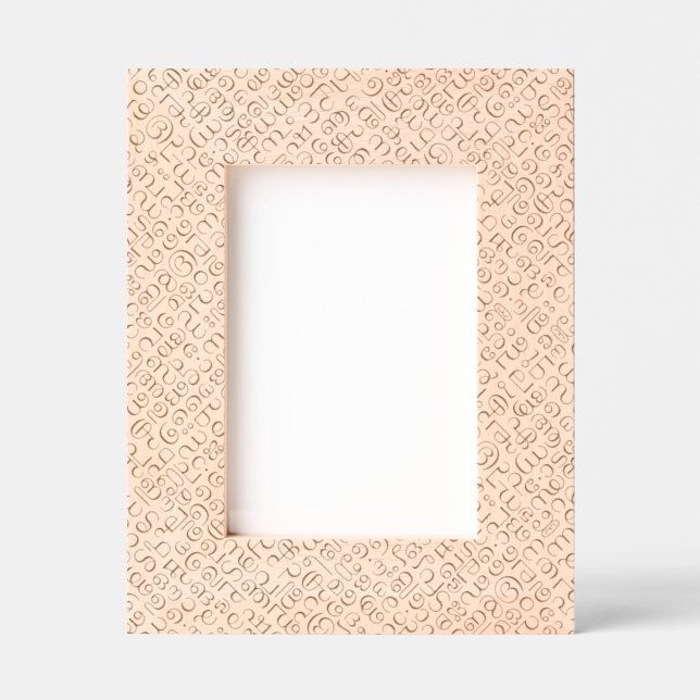 Malayalam Engraved Frames (Front)