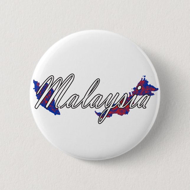 Malaysia Button (Front)