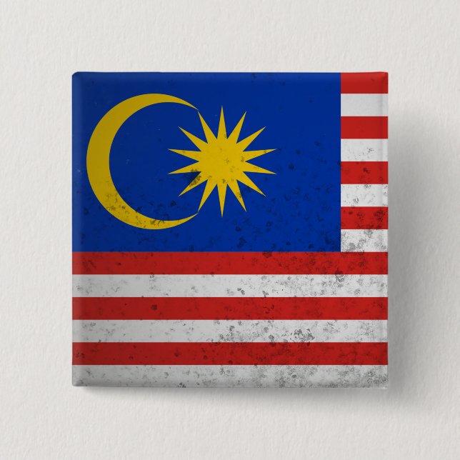 Malaysia Button (Front)