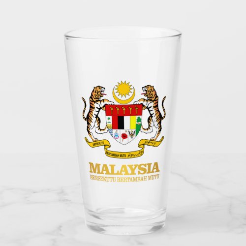 Malaysia COA Glass