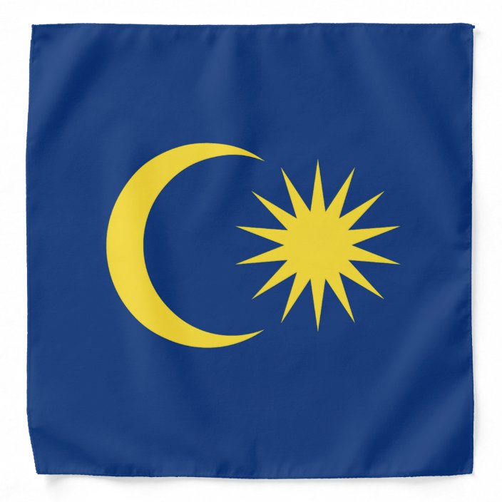malaysia flag moon and star