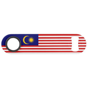 Malaysia Flag Bar Key