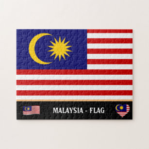 Malaysia Jigsaw Puzzles Zazzle