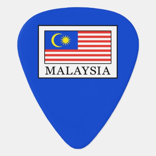 Malaysia Guitar Pick