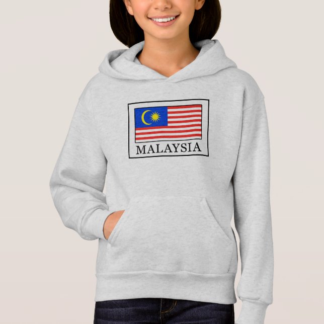 Malaysia Hoodie (Front)