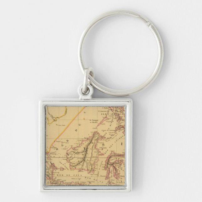 Malaysia Keychain (Front)