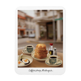 Malaysia Kopitiam Magnet