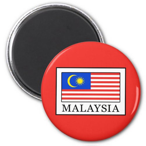 Malaysia Magnet
