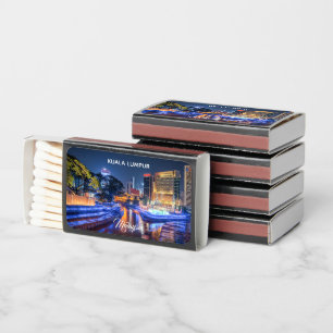Malaysia Matchboxes