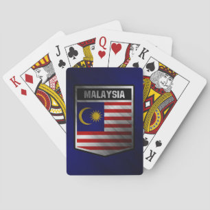 Malaysia Poker Cards