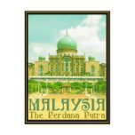 Malaysia Postcard Malaysia Postcard