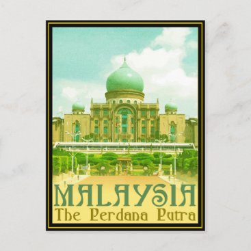 Malaysia Postcard