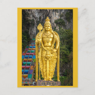Malaysia postcard