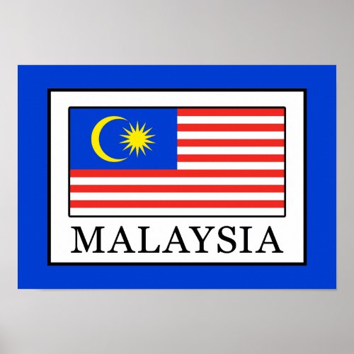 Malaysia Poster