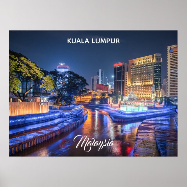 Malaysia Poster (Front)