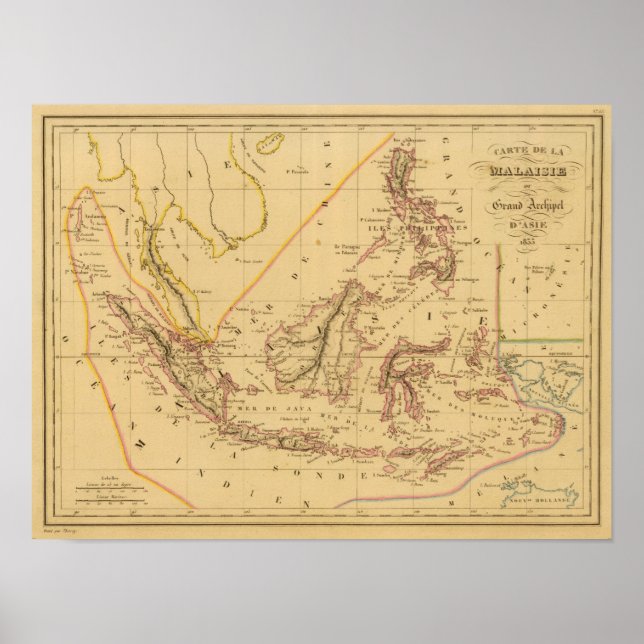 Malaysia Poster (Front)