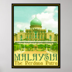 Malaysia Poster