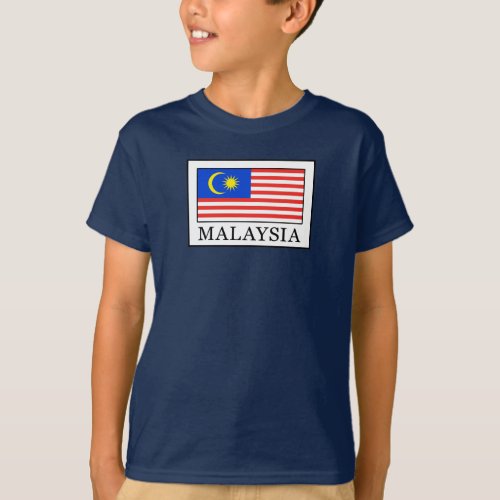 Malaysia T_Shirt