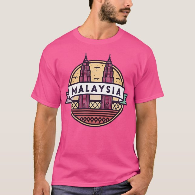 Malaysia T-Shirt (Front)