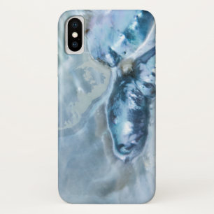 Malaysian Mother of Pearl iPhone X Case
