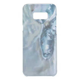 Malaysian Mother of Pearl Uncommon Samsung Galaxy S8+ Case