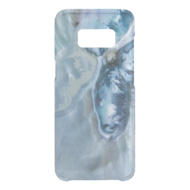 Malaysian Mother of Pearl Uncommon Samsung Galaxy Case (Back)