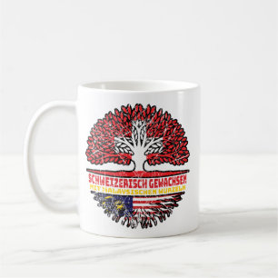 Malaysian Swiss Bauzel Coffee Mug