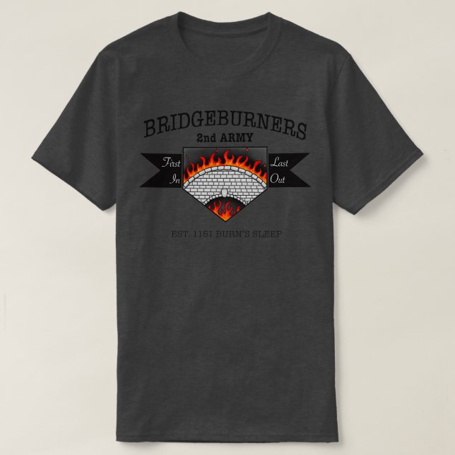 Malazan BBs T-Shirt (Design Front)