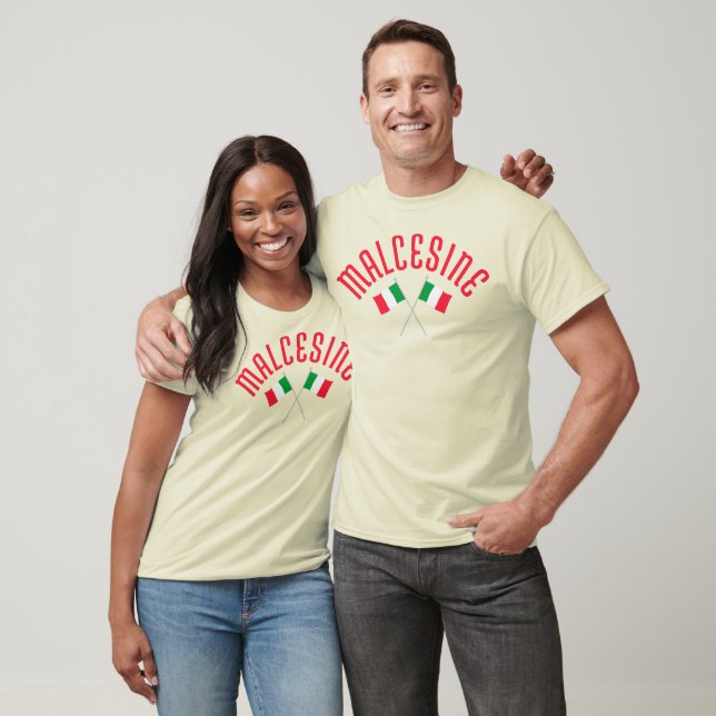 MALCESINE Italy  T-Shirt (Unisex)