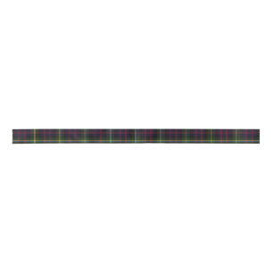 Malcolm Clan Tartan Plaid Ribbon