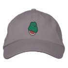 Malcolm Embroidered Baseball Cap