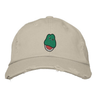 Malcolm Embroidered Baseball Cap