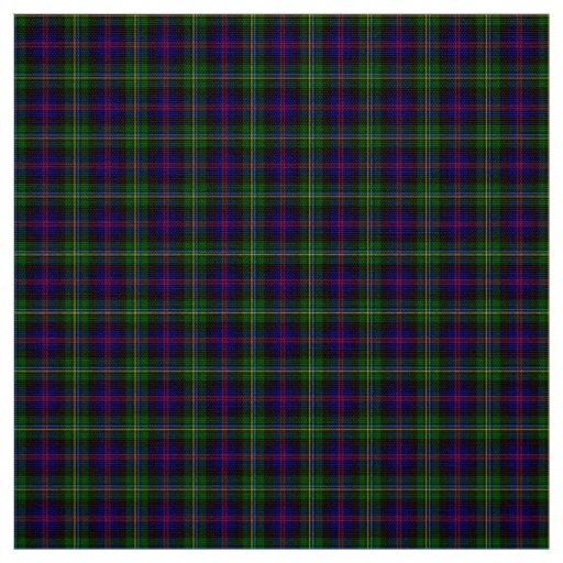 Malcolm Modern Tartan Fabric