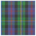 Malcolm Tartan Print Fabric