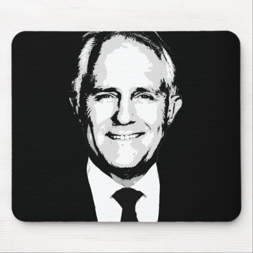 Malcolm Turnbull Mouse Pad