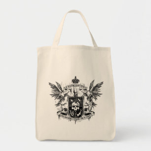 Maldecido a Vagar Por El Mar Tote Bag