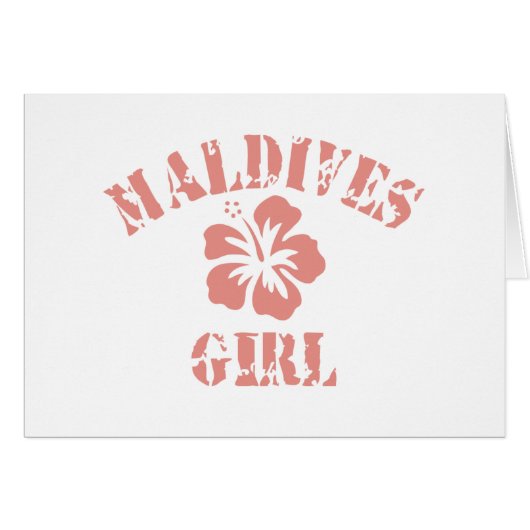 MALDIVES CARDS (Front Horizontal)