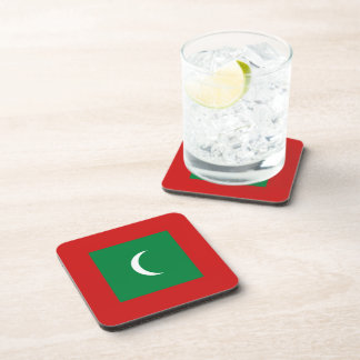 Maldives Flag Coaster