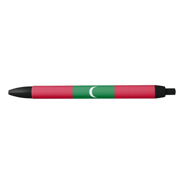 Maldives Flag Pen (Front)