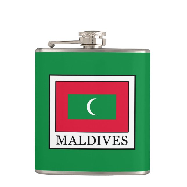Maldives Flask (Front)