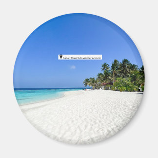 Maldives Magnet