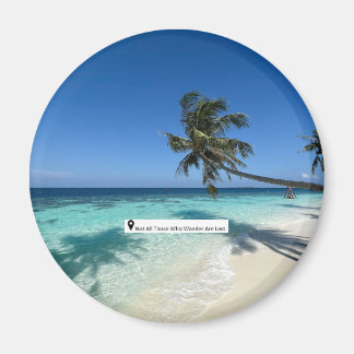 Maldives Magnet