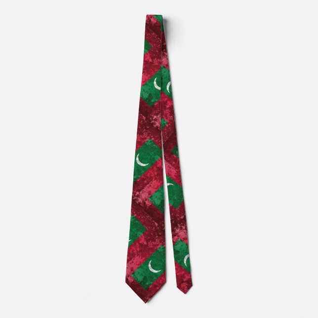Maldives Neck Tie (Front)