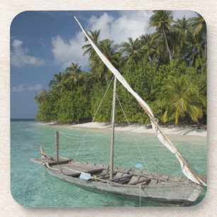 Maldives, North Male Atoll, Island of Kuda Coaster